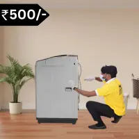 Fully Automatic Top Load Washing Machine Service In Rishikesh